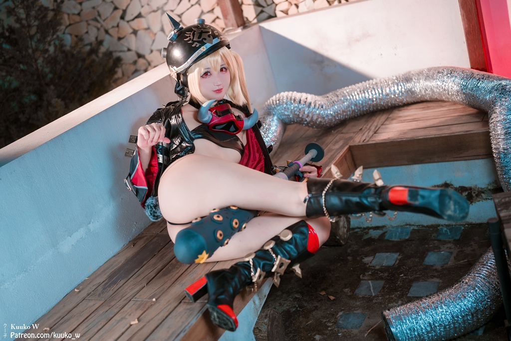 Kuuko W – Lucy (Zenless Zone Zero) Kuuko W – Lucy (Zenless Zone Zero)