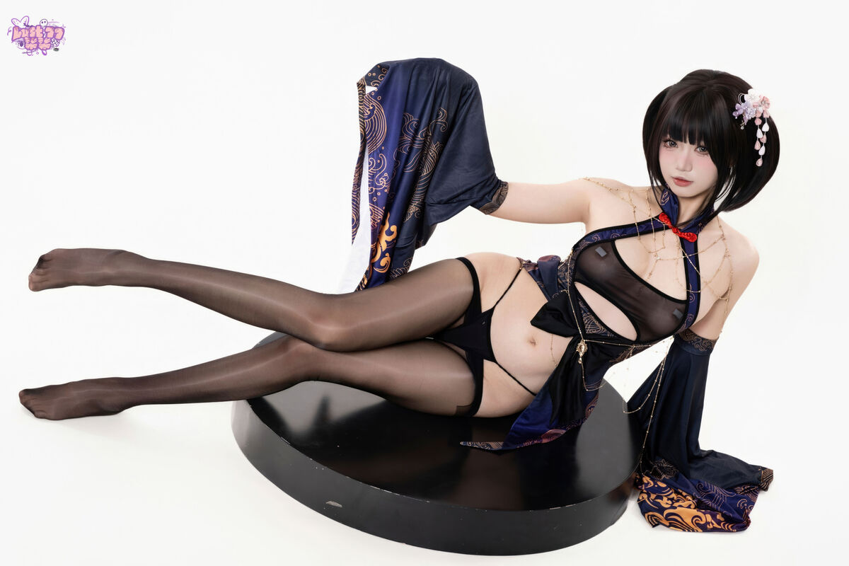 Coser@ Qi Qi Be Good - Zidian (70P) Coser@ Qi Qi Be Good - Zidian (70P)