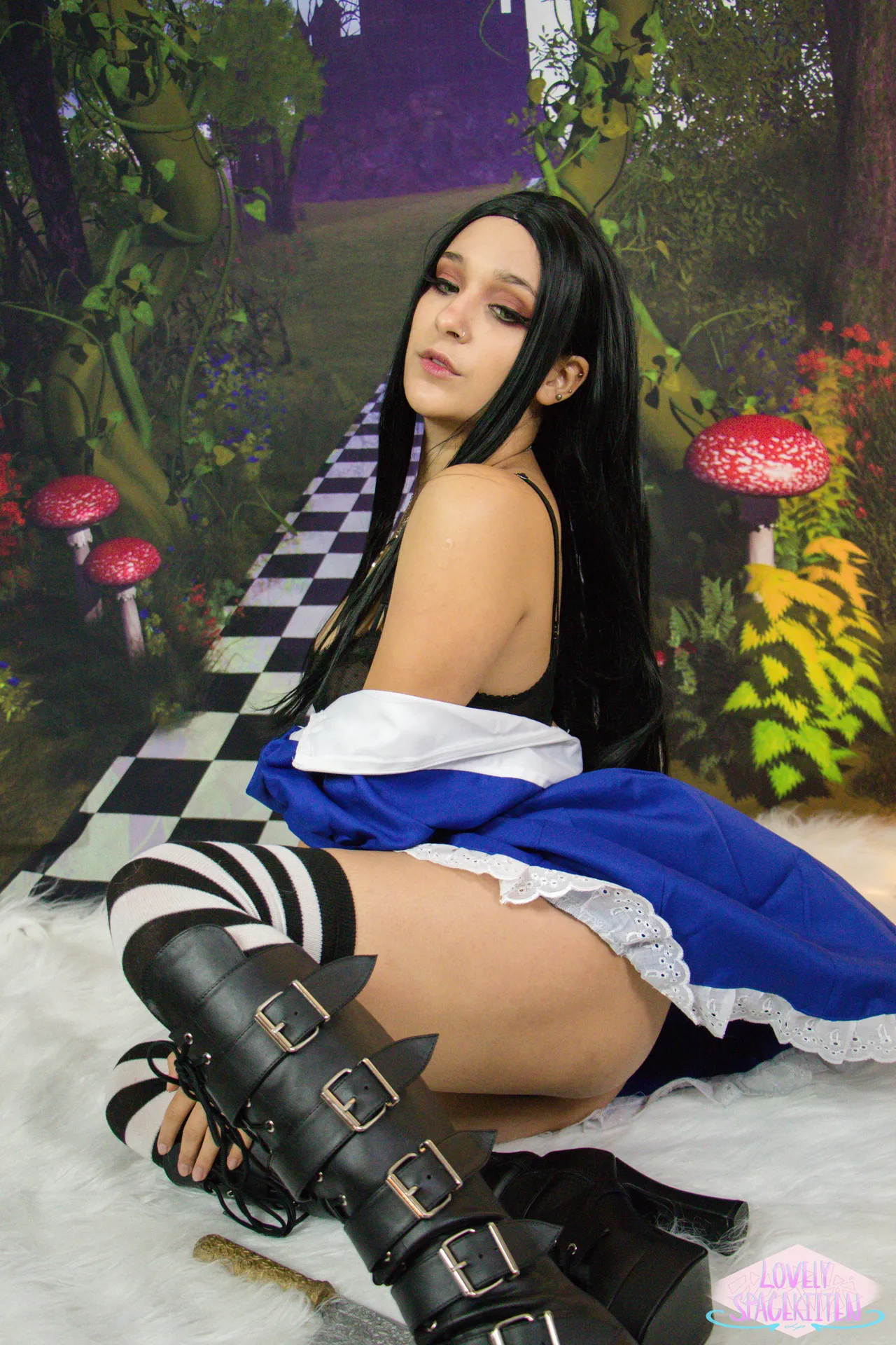 Lovelyspacekitten - Alice Lovelyspacekitten - Alice