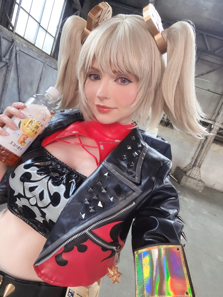 PeachMilky – Burnice PeachMilky – Burnice
