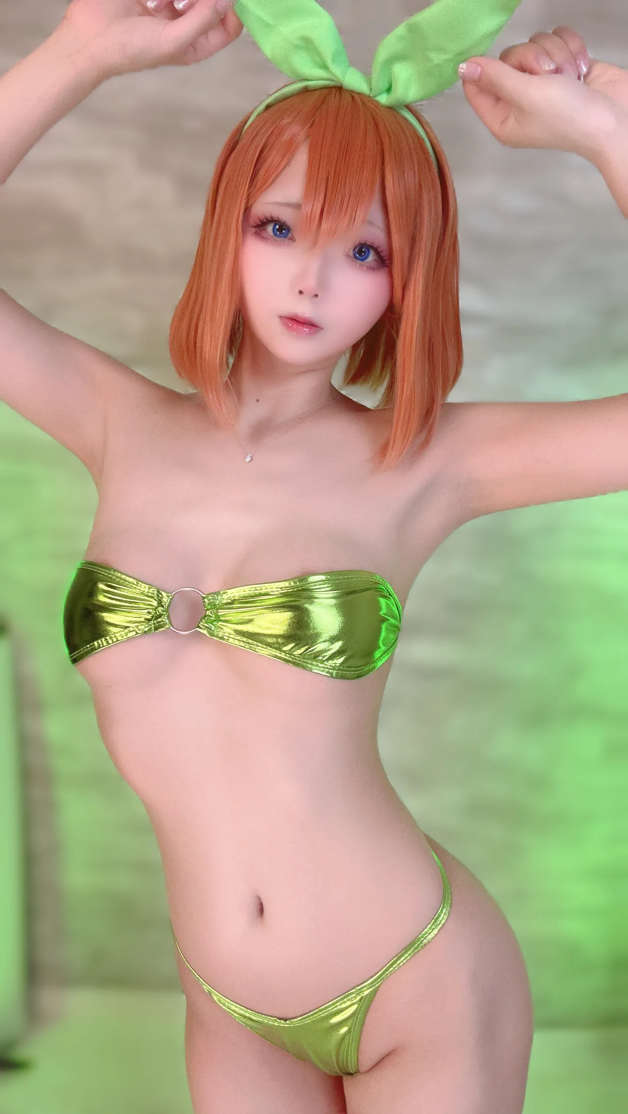 ChuChu? MAGIC?? - Nakano Yotsuba ChuChu? MAGIC?? - Nakano Yotsuba