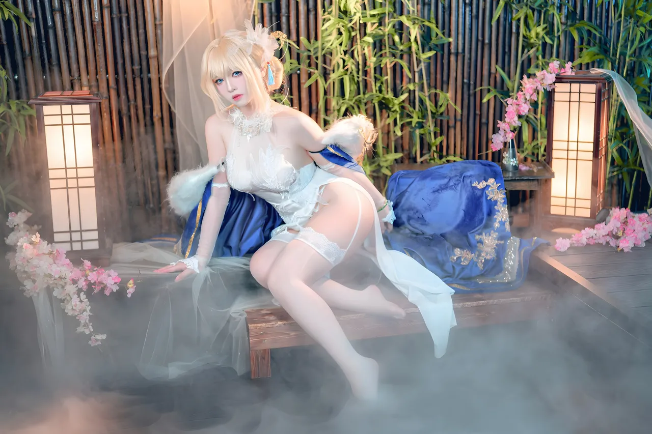 Half and a half – FGO Joan of Arc Lantern Flower Blessing Saint Lantern Festival Half and a half – FGO Joan of Arc Lantern Flower Blessing Saint Lantern Festival
