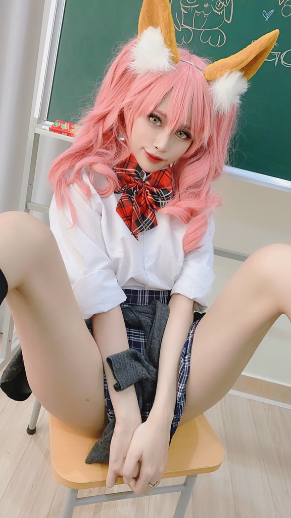 Byoru – Tamamo Seifuku Byoru – Tamamo Seifuku