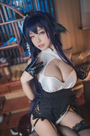 Aqua 水淼 – Azuma (Azur Lane) 8 Aqua 水淼 – Azuma (Azur Lane)