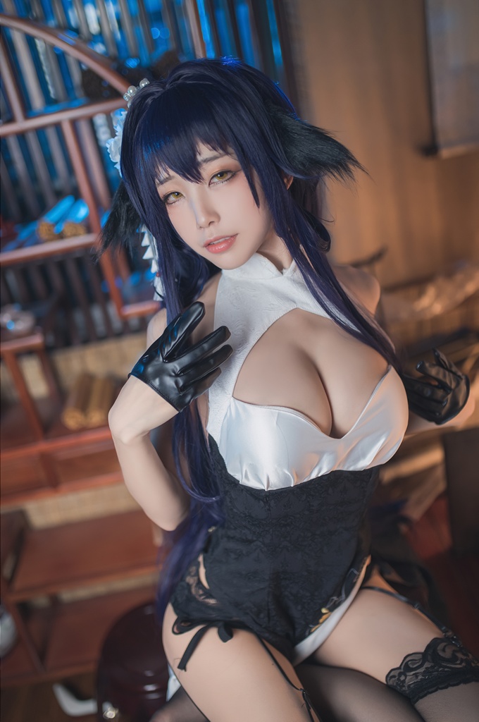 Aqua 水淼 – Azuma (Azur Lane) Aqua 水淼 – Azuma (Azur Lane)
