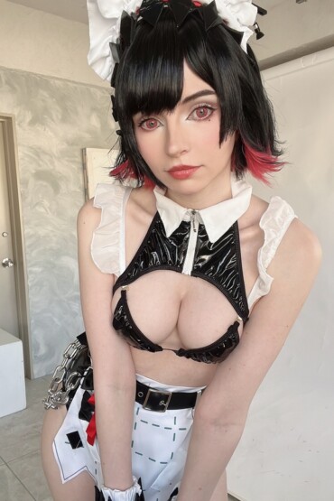 PeachMilky – Ellen Joe Lingerie 3 PeachMilky – Ellen Joe Lingerie