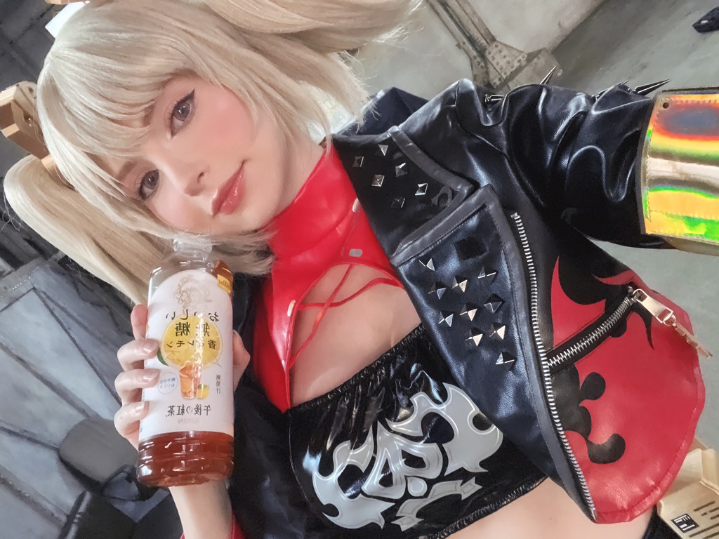 PeachMilky – Burnice PeachMilky – Burnice