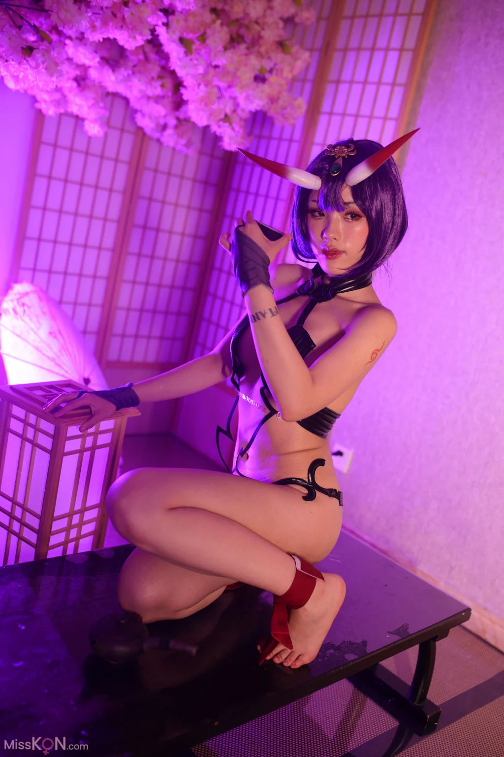 Coser@钛合金TiTi: 酒吞 (306 photos) Coser@钛合金TiTi: 酒吞 (306 photos)