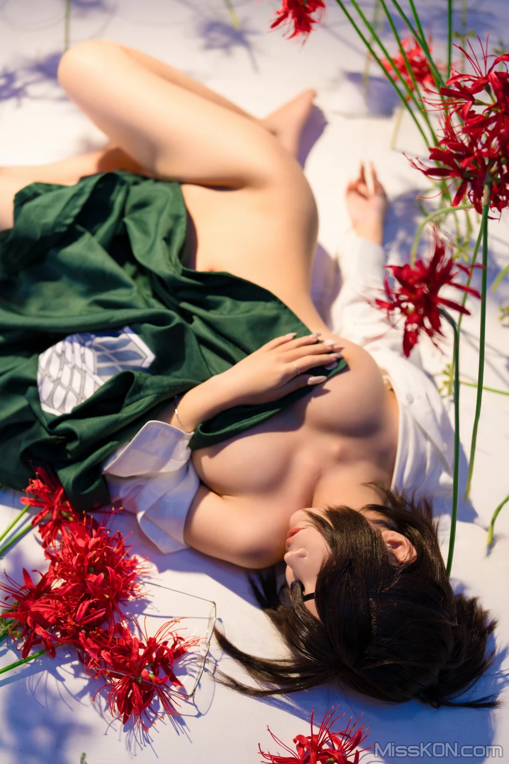 Coser@UmekoJ: Hange (86 photos) Coser@UmekoJ: Hange (86 photos)