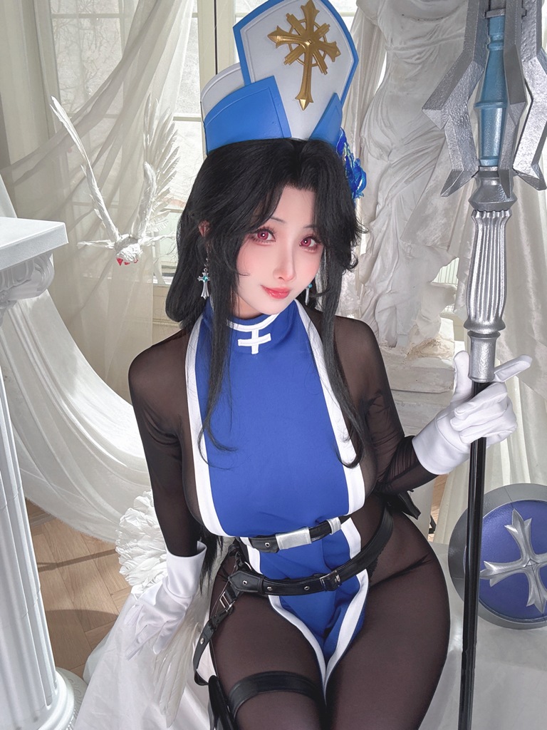 Rioko 凉凉子 – Maiden: Ice Rose Rioko 凉凉子 – Maiden: Ice Rose