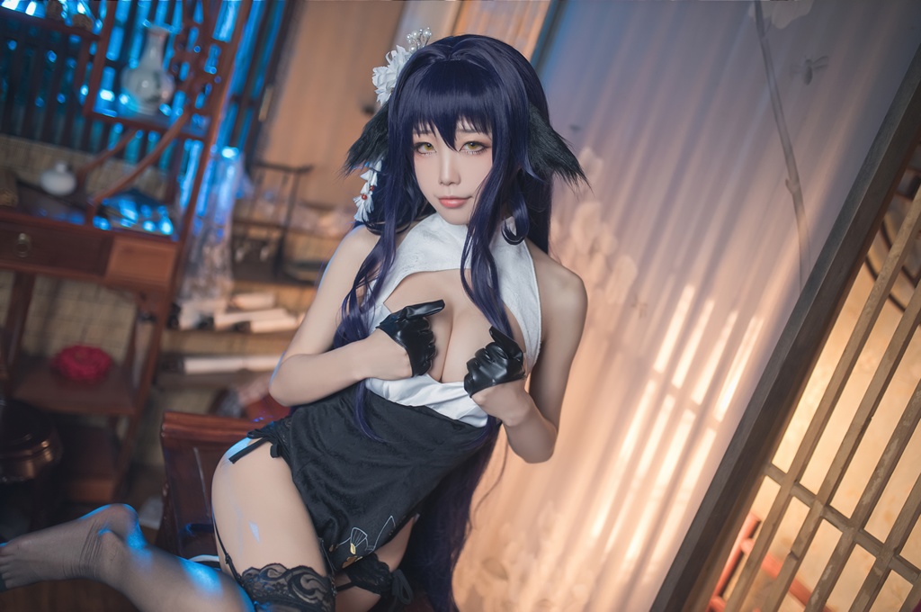 Aqua 水淼 – Azuma (Azur Lane) Aqua 水淼 – Azuma (Azur Lane)