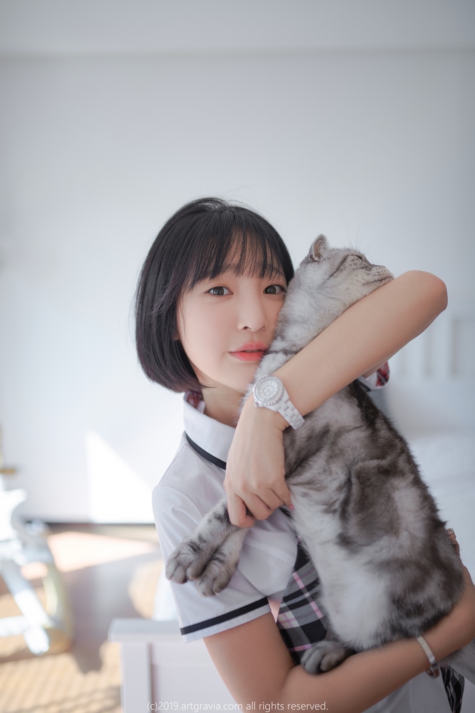 Inkyung 강인경 – ArtGravia Vol 105 Inkyung 강인경 – ArtGravia Vol 105