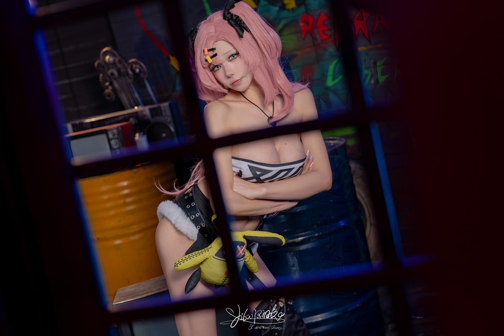 Yaokoututu 咬人小小兔 – Nicole (Zenless Zone Zero) Yaokoututu 咬人小小兔 – Nicole (Zenless Zone Zero)