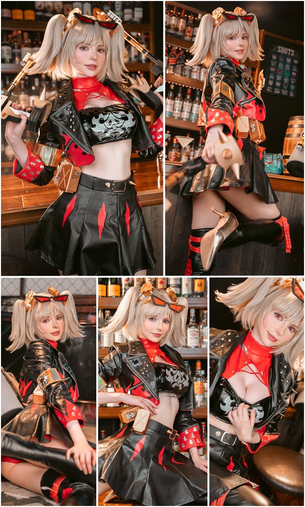 PeachMilky – Burnice PeachMilky – Burnice