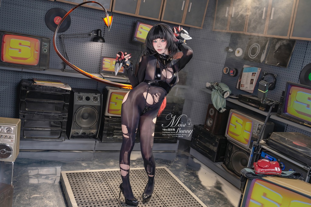 Yaokoututu 咬人小小兔 – Jane Doe (Zenless Zone Zero) Yaokoututu 咬人小小兔 – Jane Doe (Zenless Zone Zero)