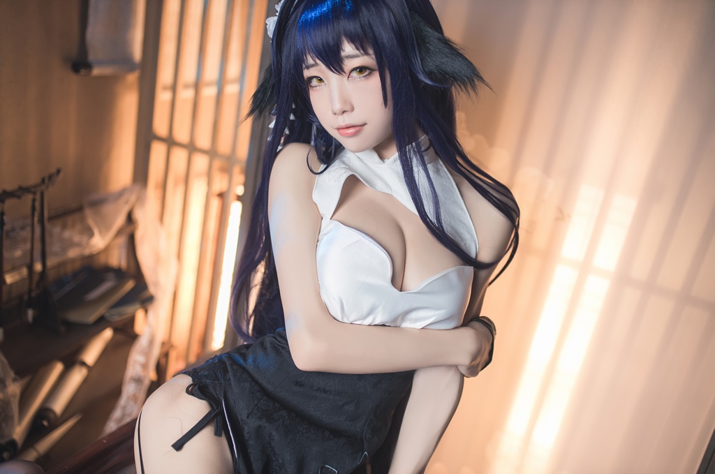 Aqua 水淼 – Azuma (Azur Lane) Aqua 水淼 – Azuma (Azur Lane)