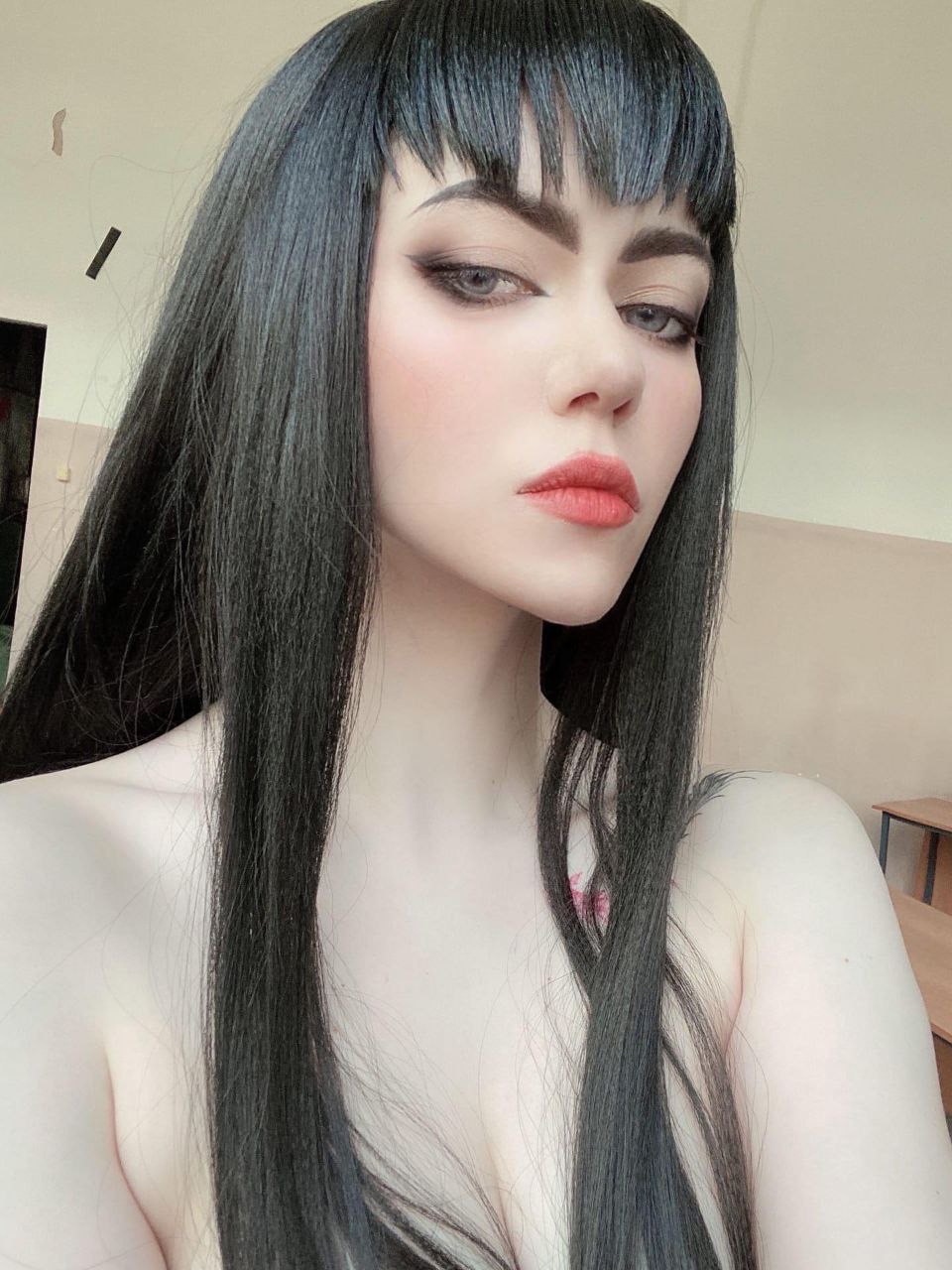 Alina Becker - Satsuki Kiryuin JK Alina Becker - Satsuki Kiryuin JK