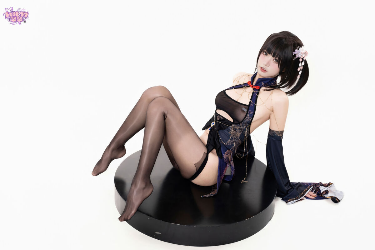 Coser@ Qi Qi Be Good - Zidian (70P) Coser@ Qi Qi Be Good - Zidian (70P)