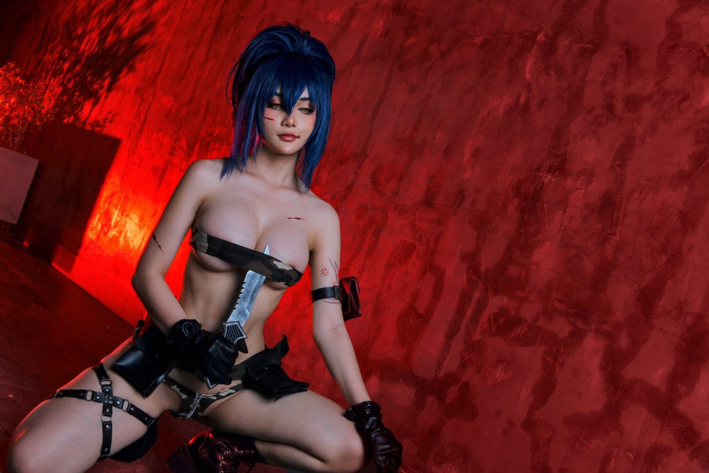 Joyce Lin2x – Leona (The King of Fighters) Joyce Lin2x – Leona (The King of Fighters)