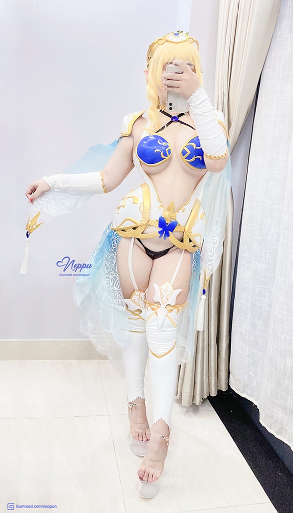 Neppu ネップ – Lincia (Elf Mura) Neppu ネップ – Lincia (Elf Mura)