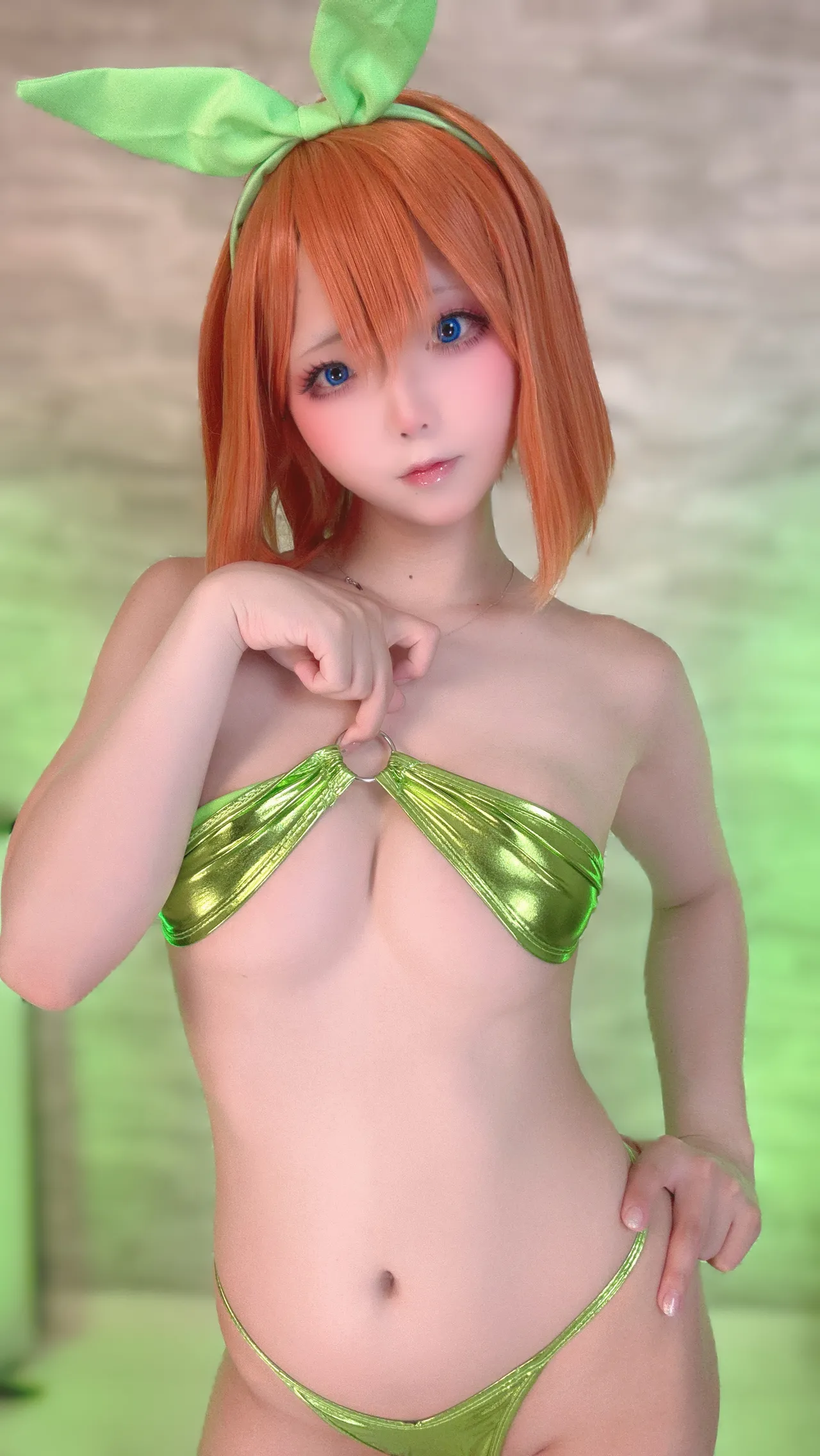ChuChu? MAGIC?? - Nakano Yotsuba ChuChu? MAGIC?? - Nakano Yotsuba