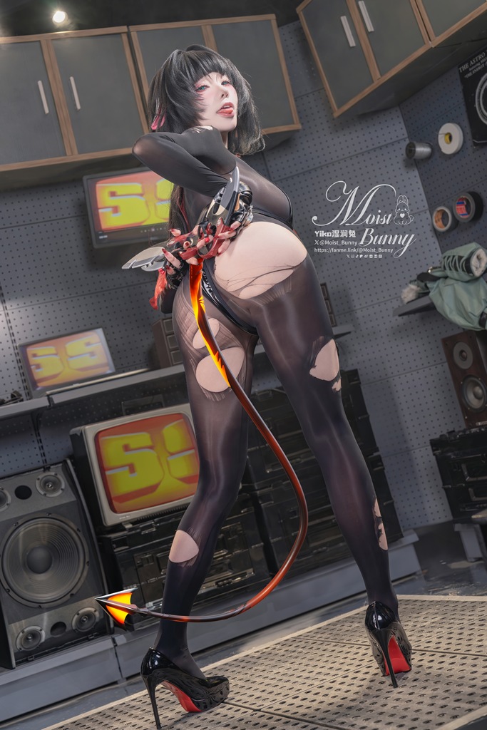 Yaokoututu 咬人小小兔 – Jane Doe (Zenless Zone Zero) Yaokoututu 咬人小小兔 – Jane Doe (Zenless Zone Zero)