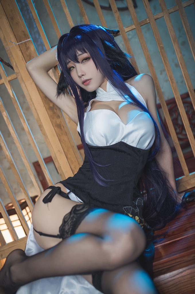 Aqua 水淼 – Azuma (Azur Lane) Aqua 水淼 – Azuma (Azur Lane)
