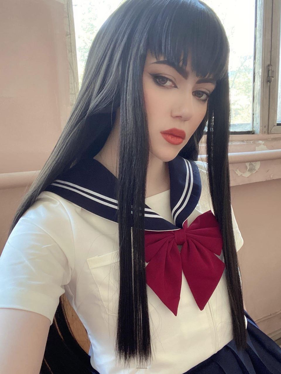 Alina Becker - Satsuki Kiryuin JK Alina Becker - Satsuki Kiryuin JK