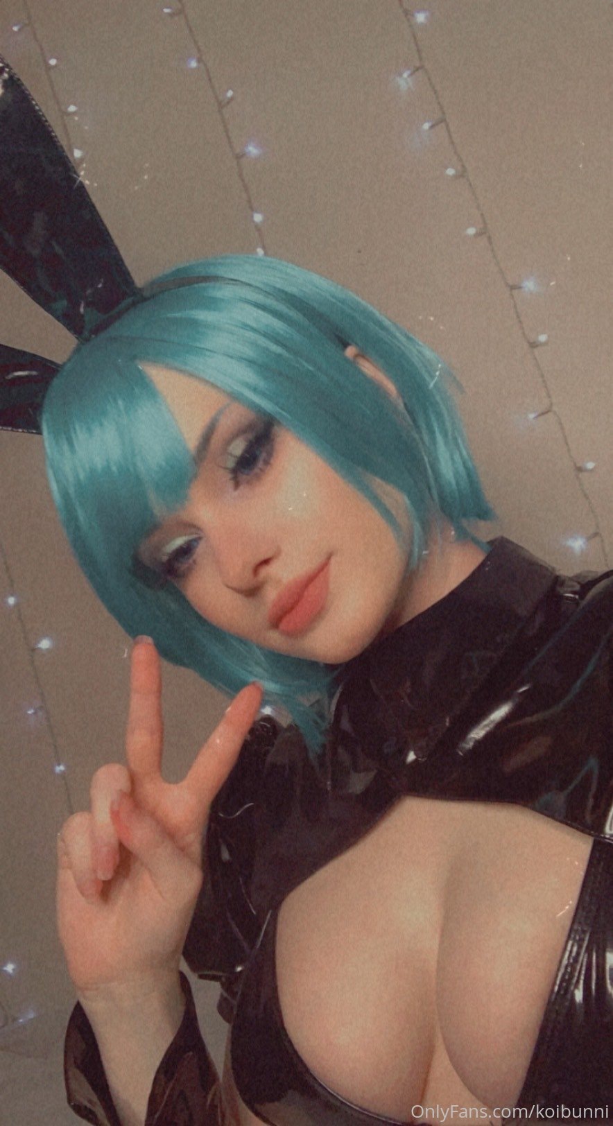 Bunni Lynn - Cyber Miku Bunni Lynn - Cyber Miku