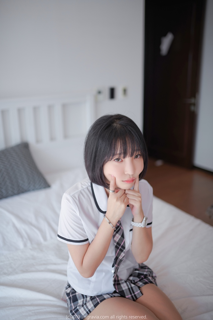 Inkyung 강인경 – ArtGravia Vol 105 Inkyung 강인경 – ArtGravia Vol 105