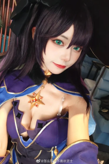 A Chu Cub - Genshin Impact Cos Collection Weibo Gallery 9 A Chu Cub - Genshin Impact Cos Collection Weibo Gallery