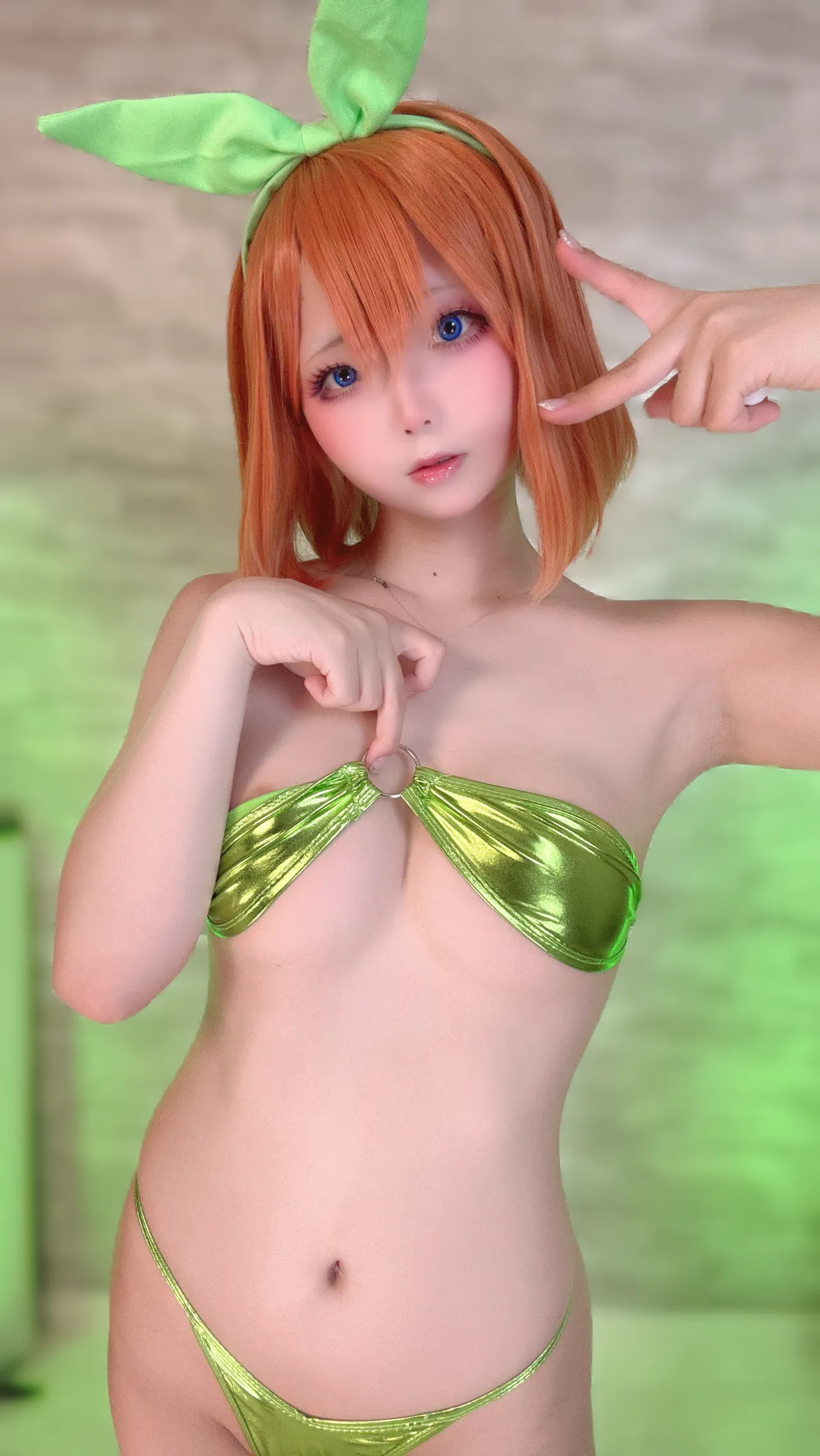 ChuChu? MAGIC?? - Nakano Yotsuba ChuChu? MAGIC?? - Nakano Yotsuba