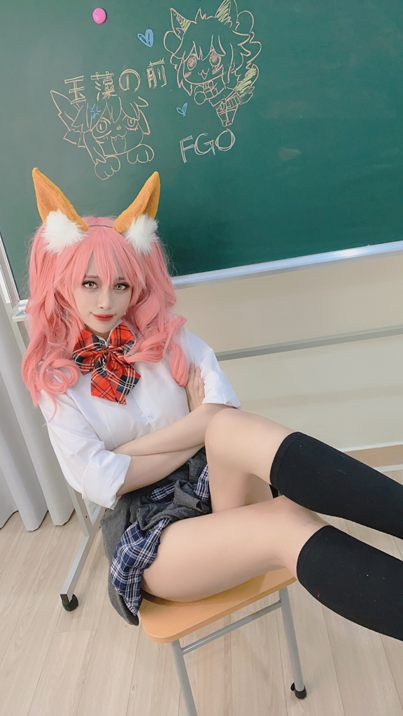 Byoru – Tamamo Seifuku Byoru – Tamamo Seifuku