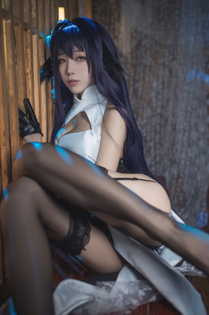Aqua 水淼 – Azuma (Azur Lane) Aqua 水淼 – Azuma (Azur Lane)