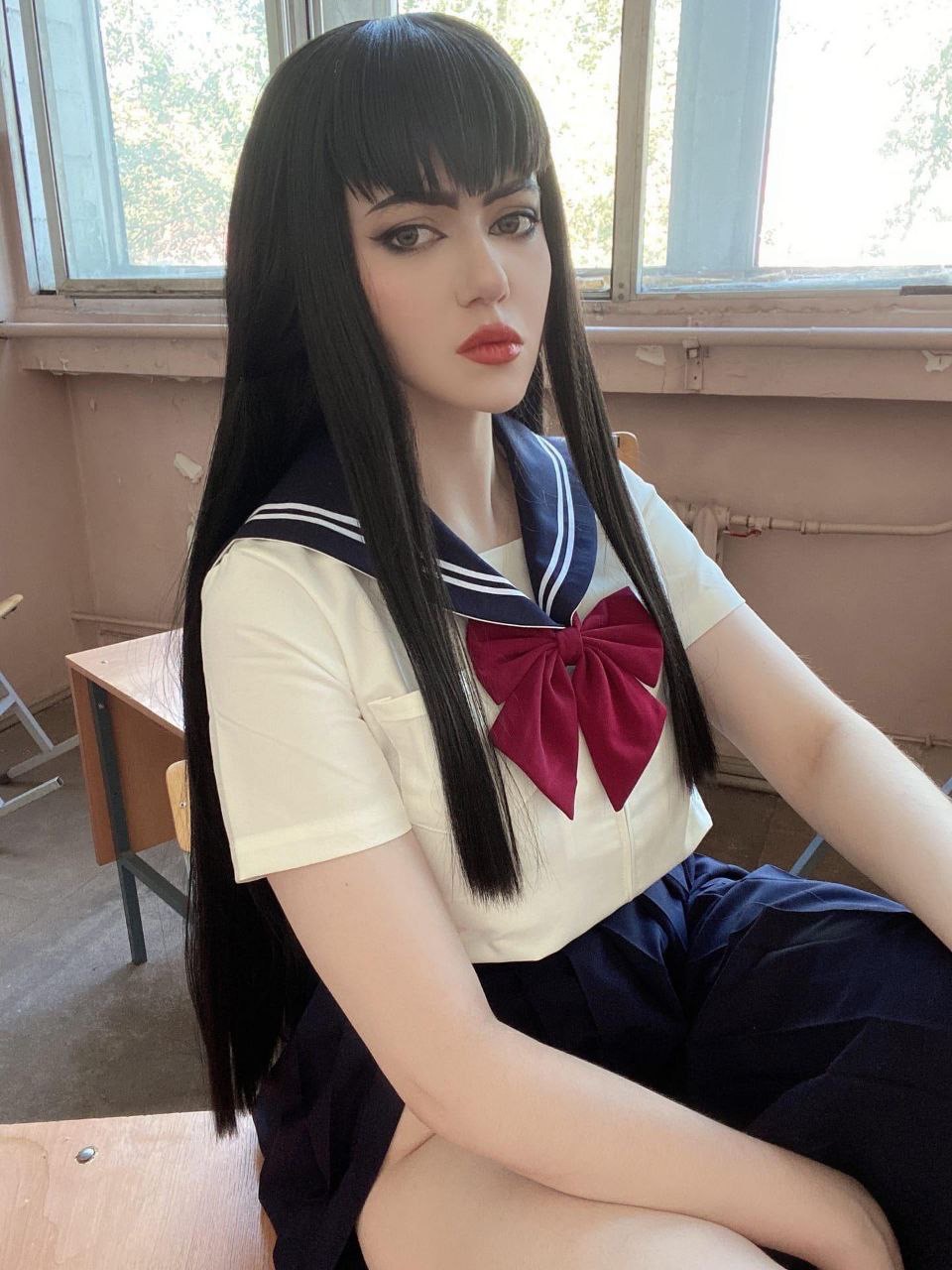 Alina Becker - Satsuki Kiryuin JK Alina Becker - Satsuki Kiryuin JK