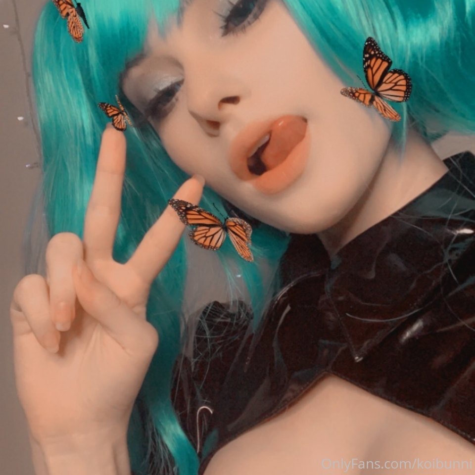 Bunni Lynn - Cyber Miku Bunni Lynn - Cyber Miku