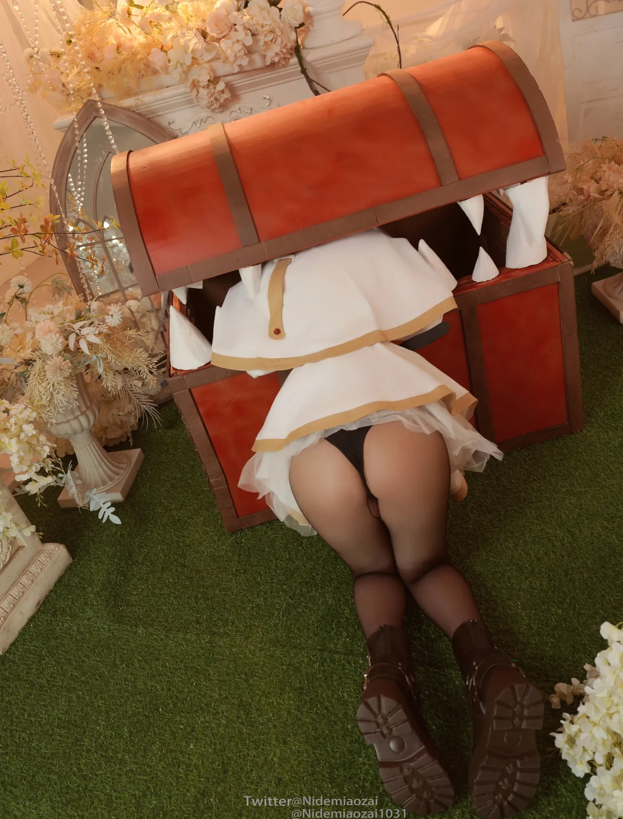 CatDemon Your Meow Cub - Funeral Frilian Frilian CatDemon Your Meow Cub - Funeral Frilian Frilian