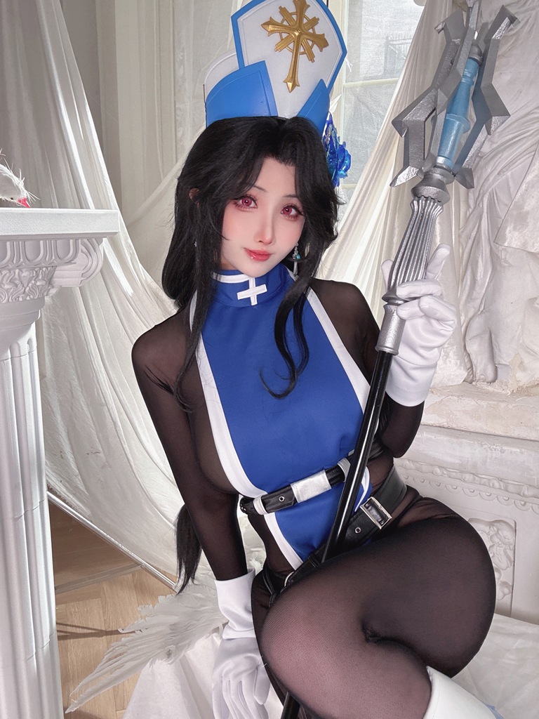 Rioko 凉凉子 – Maiden: Ice Rose Rioko 凉凉子 – Maiden: Ice Rose