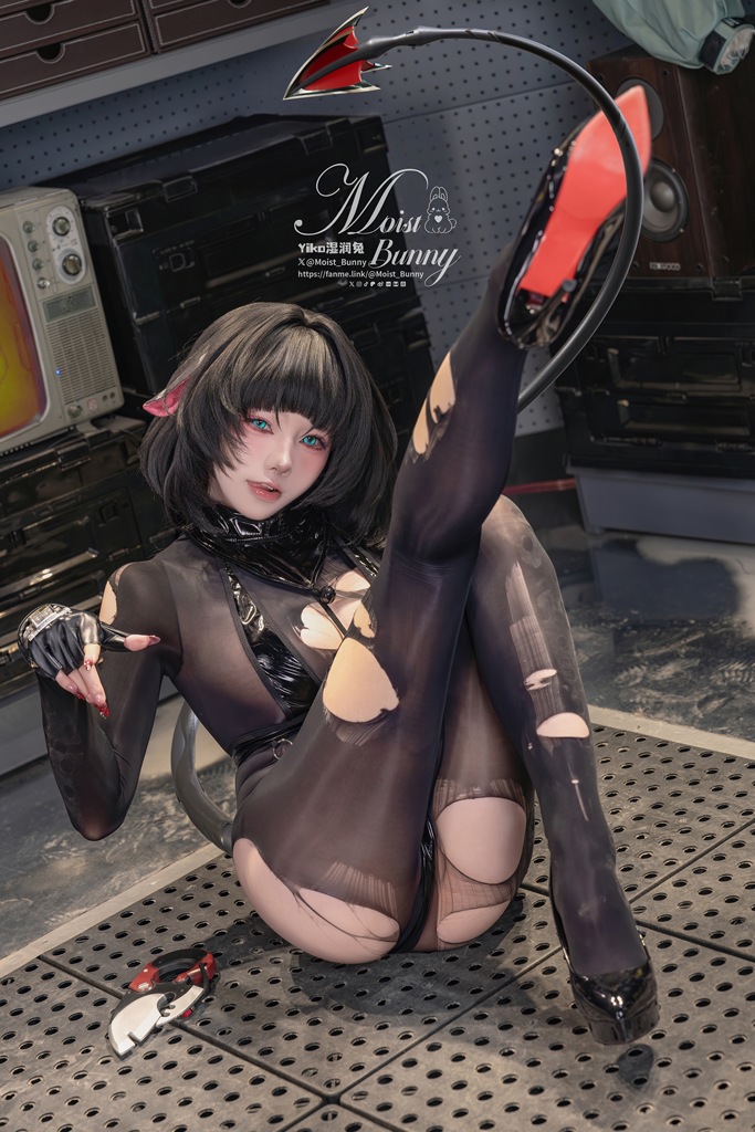 Yaokoututu 咬人小小兔 – Jane Doe (Zenless Zone Zero) Yaokoututu 咬人小小兔 – Jane Doe (Zenless Zone Zero)