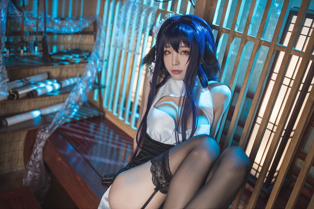 Aqua 水淼 – Azuma (Azur Lane) Aqua 水淼 – Azuma (Azur Lane)