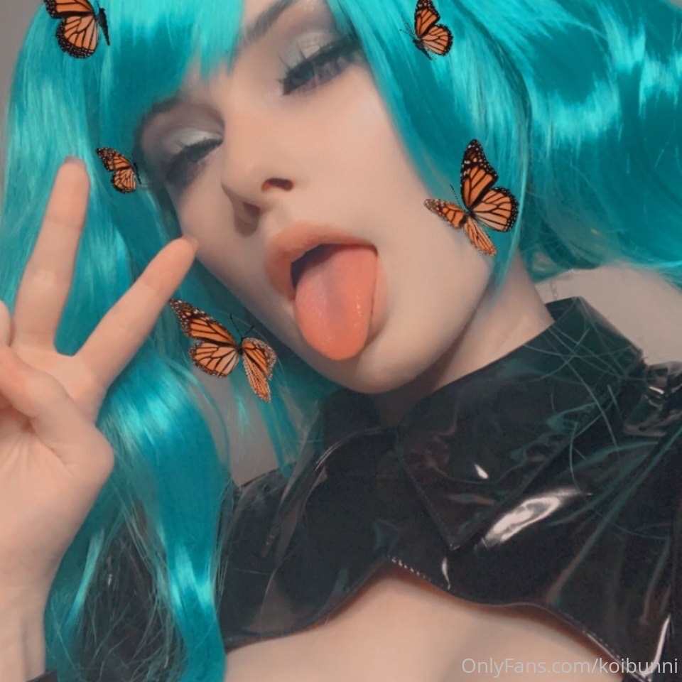 Bunni Lynn - Cyber Miku Bunni Lynn - Cyber Miku