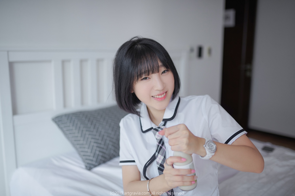 Inkyung 강인경 – ArtGravia Vol 105 Inkyung 강인경 – ArtGravia Vol 105