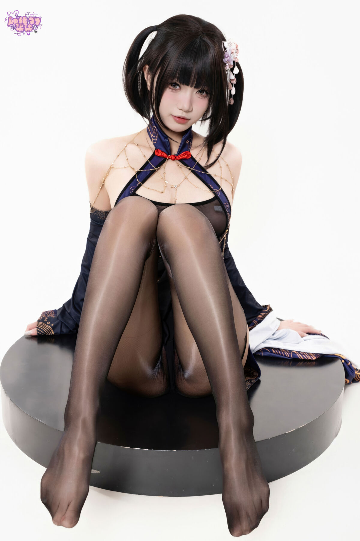 Coser@ Qi Qi Be Good - Zidian (70P) Coser@ Qi Qi Be Good - Zidian (70P)