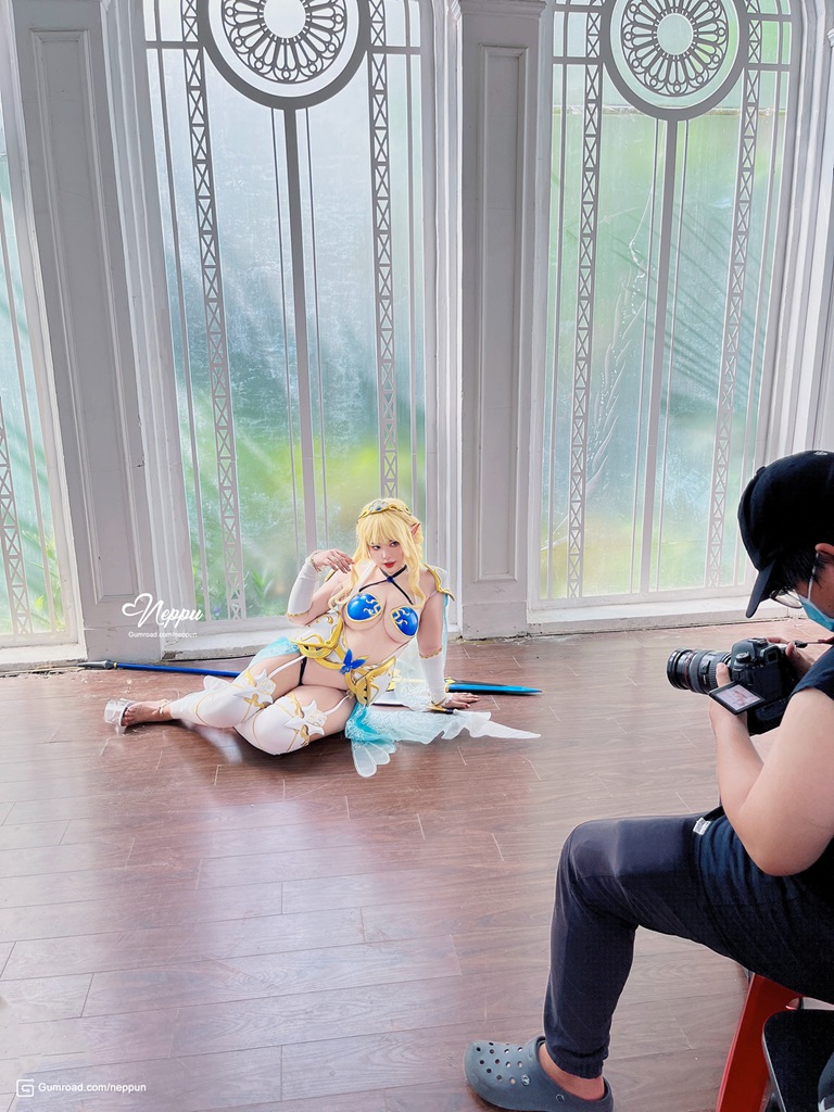 Neppu ネップ – Lincia (Elf Mura) Neppu ネップ – Lincia (Elf Mura)
