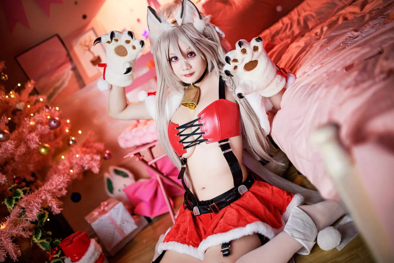 Axue Snow _yuki - Azur Route Evening Standing Christmas Axue Snow _yuki - Azur Route Evening Standing Christmas
