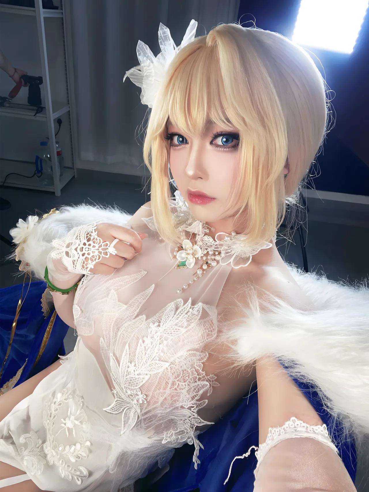 Half and a half – FGO Joan of Arc Lantern Flower Blessing Saint Lantern Festival Half and a half – FGO Joan of Arc Lantern Flower Blessing Saint Lantern Festival