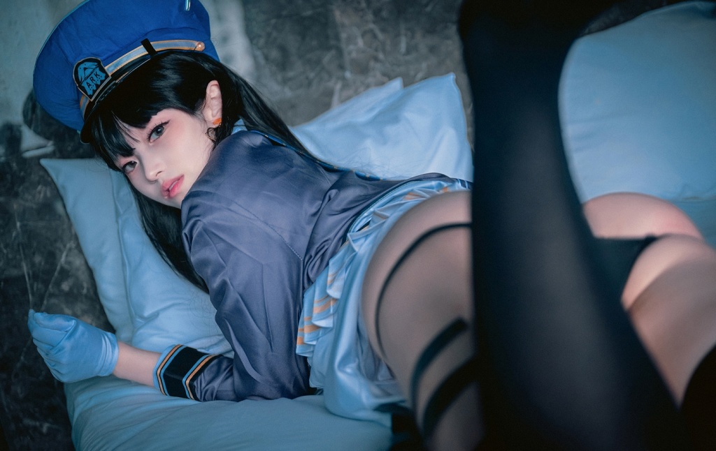Bambi 밤비 – Diesel (NIKKE) Bambi 밤비 – Diesel (NIKKE)