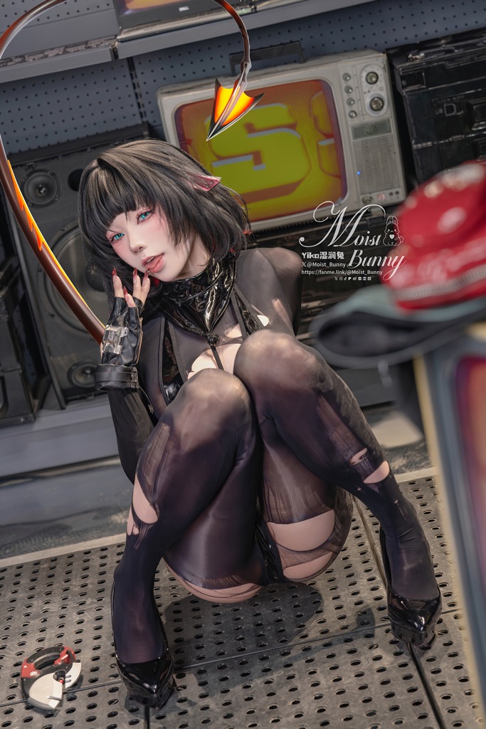 Yaokoututu 咬人小小兔 – Jane Doe (Zenless Zone Zero) Yaokoututu 咬人小小兔 – Jane Doe (Zenless Zone Zero)