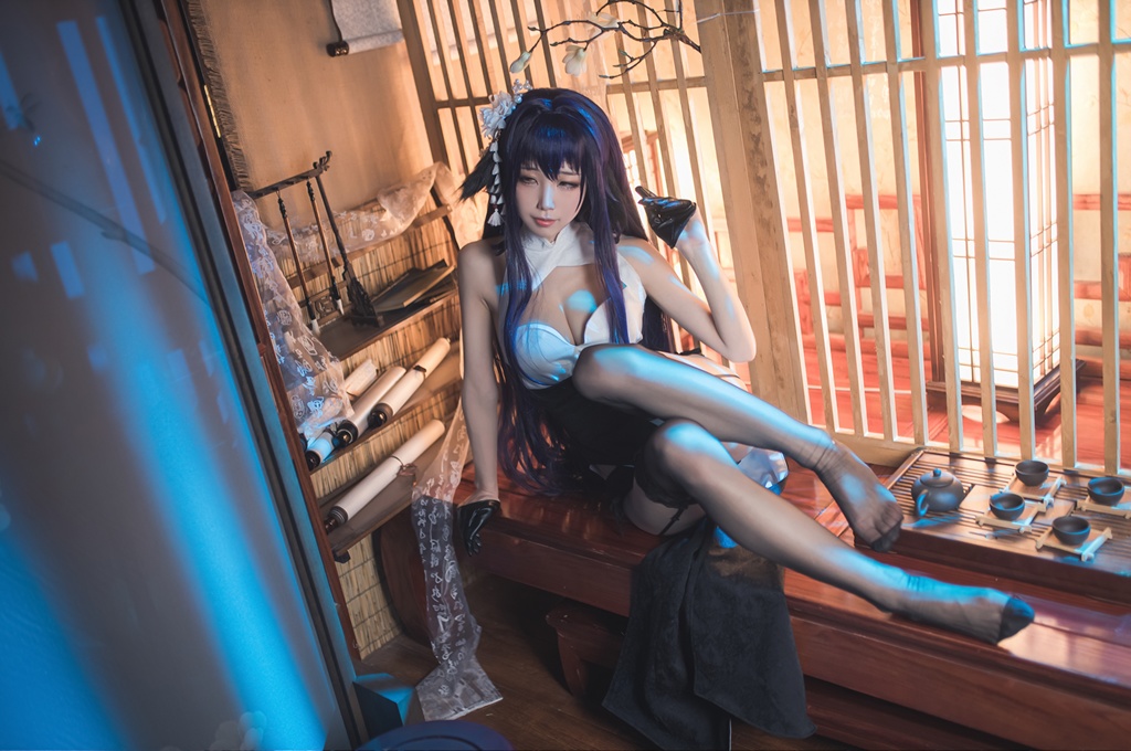 Aqua 水淼 – Azuma (Azur Lane) Aqua 水淼 – Azuma (Azur Lane)