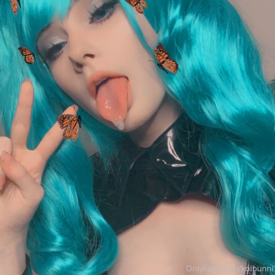 Bunni Lynn - Cyber Miku Bunni Lynn - Cyber Miku